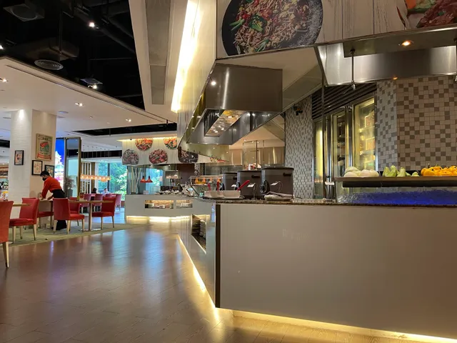 香格里拉咖啡苑