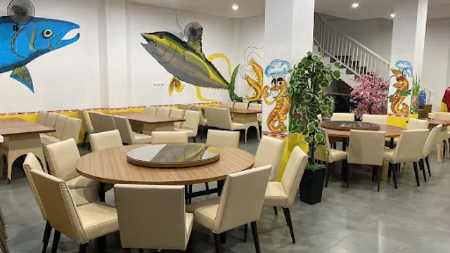 Senang Mose Restaurant