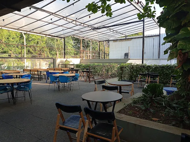 Soul Jazz Burger - Santa Tereza