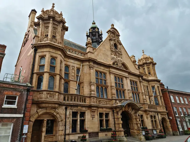 Hereford Town Hall