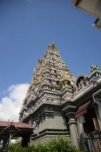 Arul Mihu Navashakti Vinayakar Temple அருள்மிகு நவசக்தி விநாயகர் ஆலயம்