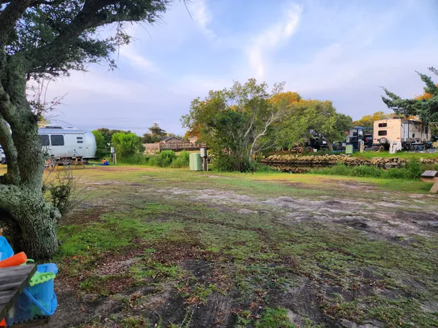 Frisco Woods Campground