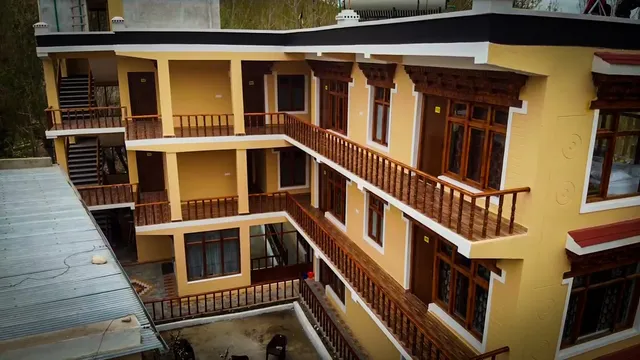 Semkar Villa Ladakh