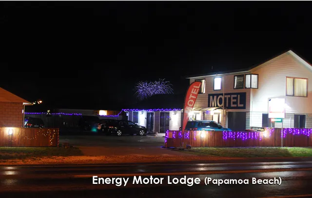 Energy Motor Lodge (Papamoa Motel)