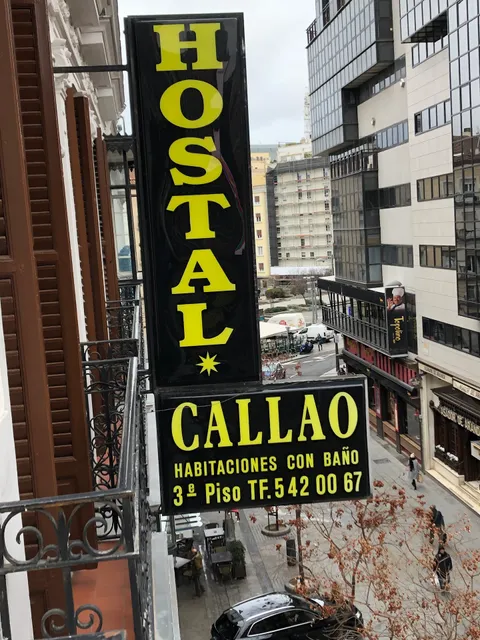 Hostal Callao