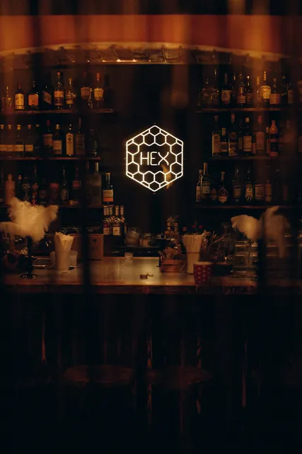 HEX cocktail bar