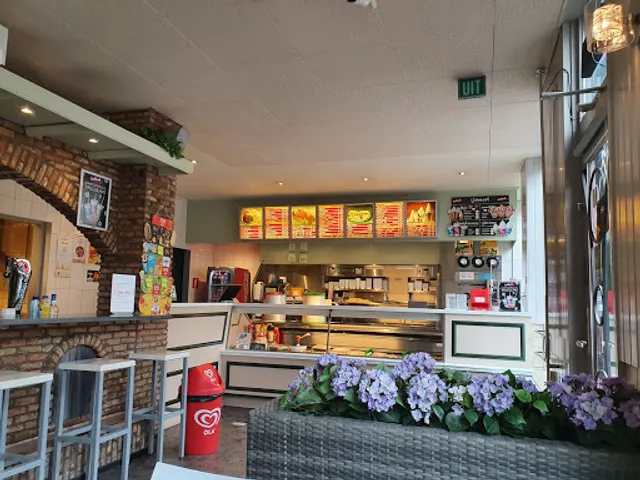 Cafetaria 't Essche Trefpunt