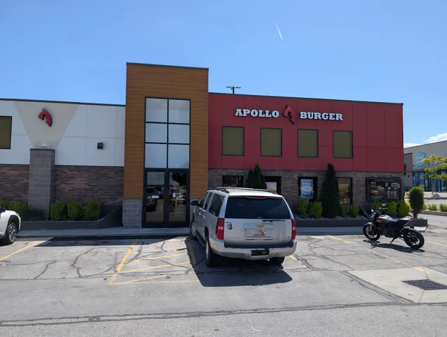 Apollo Burger