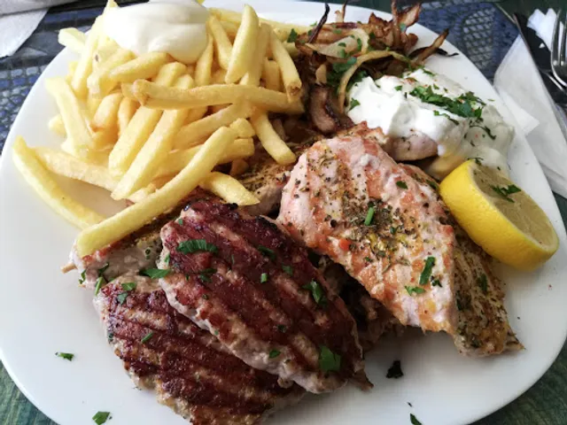 Mykonos Grill