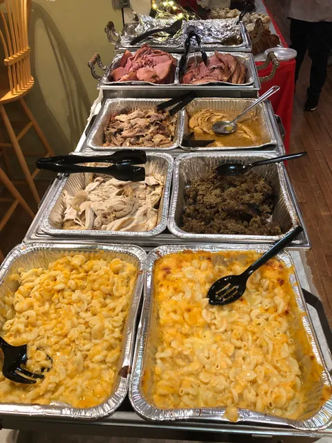 Martha's Kitchen & Events