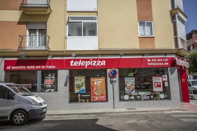 Telepizza Villanueva de la Serena - Comida a Domicilio