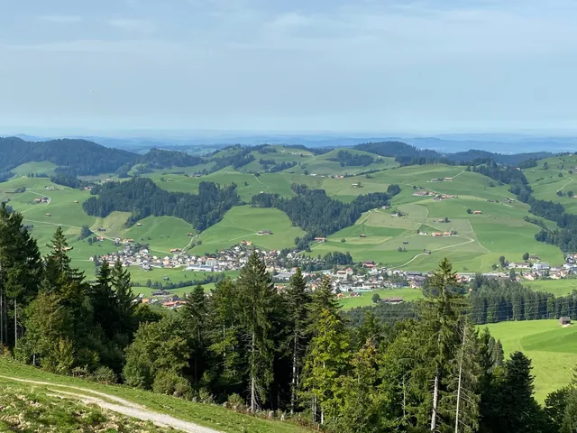 Schönengrund - Appenzellerland