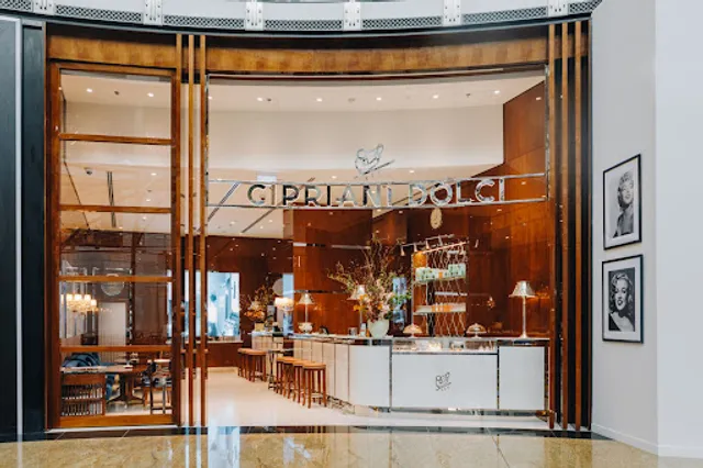 Cipriani Dolci Mall of Emirates