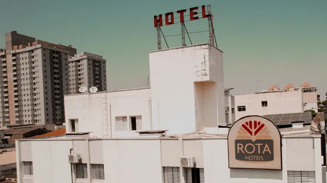 Rota Hotéis - Uberlândia