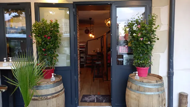 Brasserie le Tainois