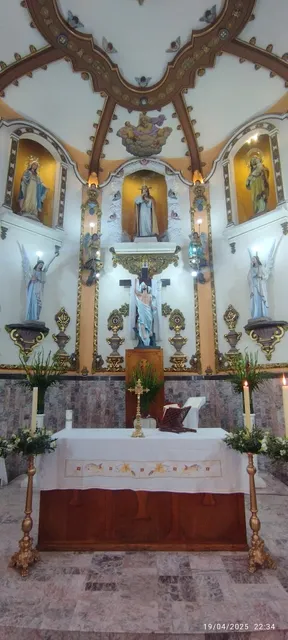 Parish Eucharistic Heart of Jesus and San Álvaro