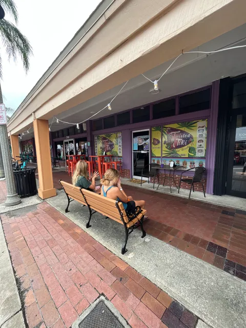 Corey Avenue Sunday Market on St. Pete Beach