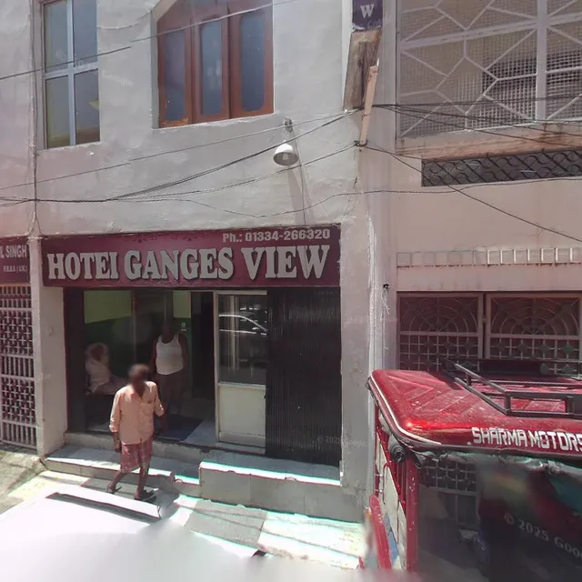 Hotel Ganges View