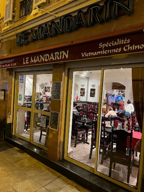 Le Mandarin