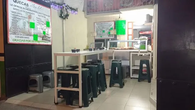 Quecas "Los Defeños"