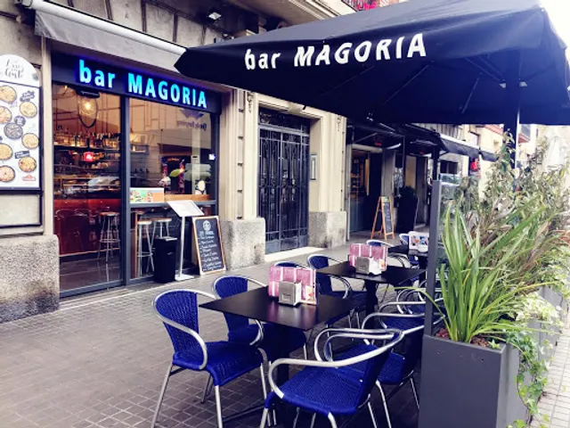 BAR - MAGÒRIA