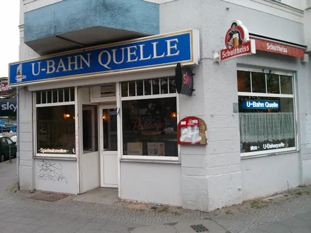 U-Bahn-Quelle