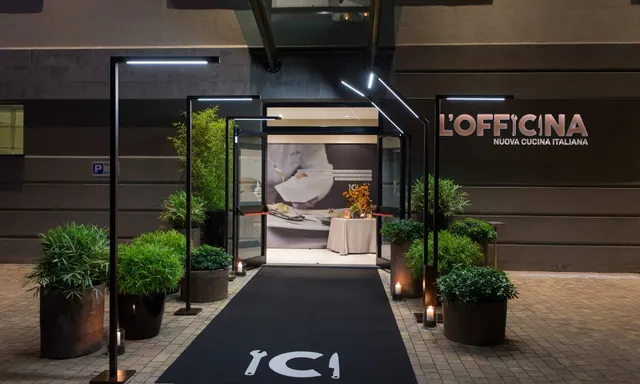 Winter Garden Hotel - Bergamo Airport