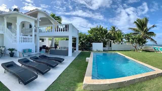 Casa Blanca Vacation Rental