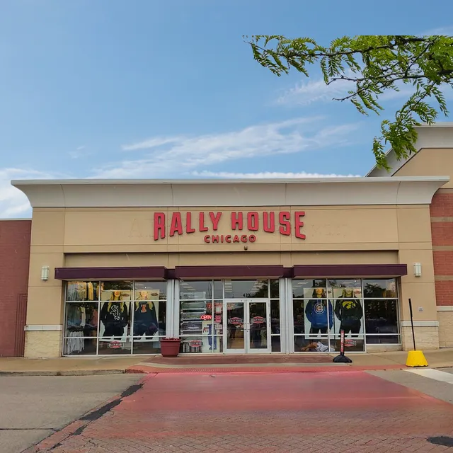 Rally House Town and Country