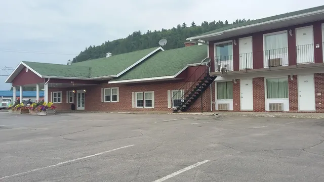 Hôtel Marineau Centre