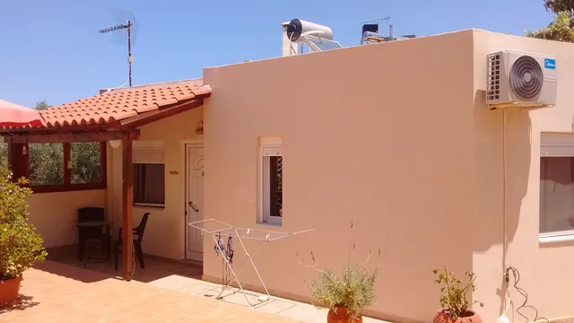 Maria Apartments Istron