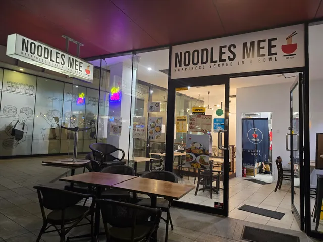 Noodles Mee