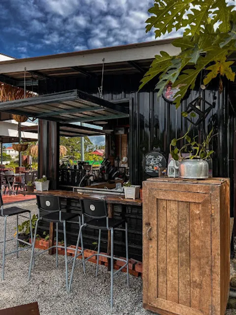 Kelembai Coffee Shop