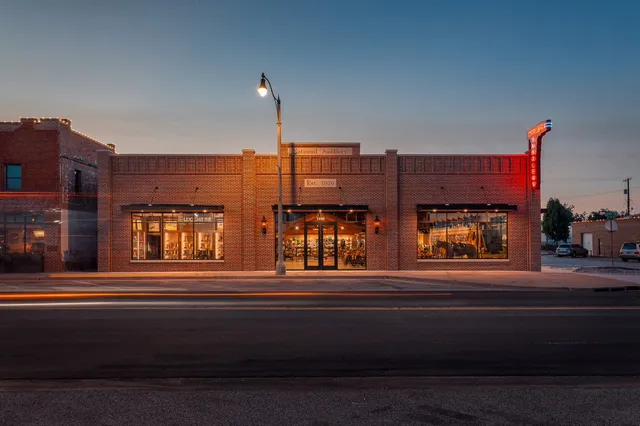 National Saddlery Co