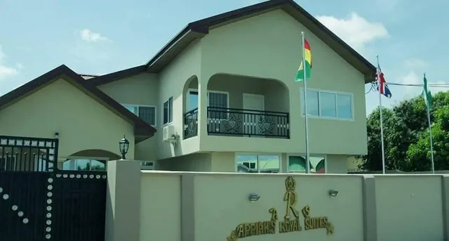 Appiah's Royal Suites
