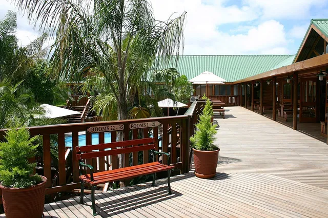 Knysna Log-Inn Hotel