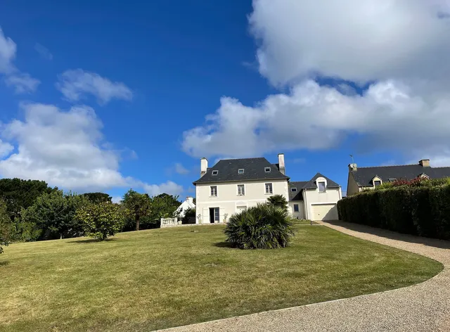 Malouinière The Passenger