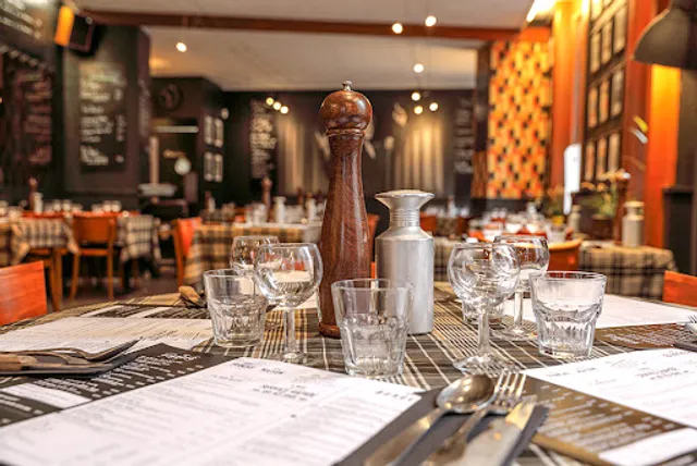 Restaurant La Java Bleue