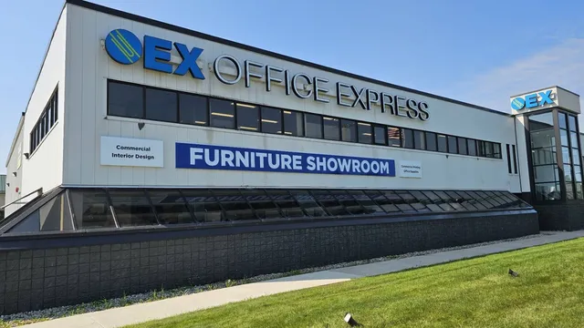 Office Express – Furniture, Supplies, Printing