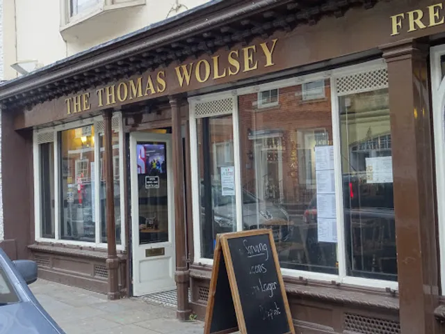 Thomas Wolsey Ipswich