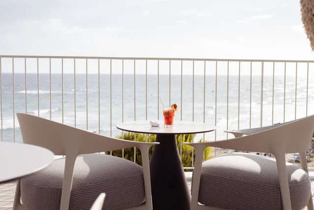 Punta Negra by Es Pins