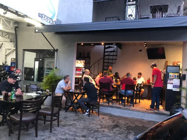 Sardinha Bar e Café