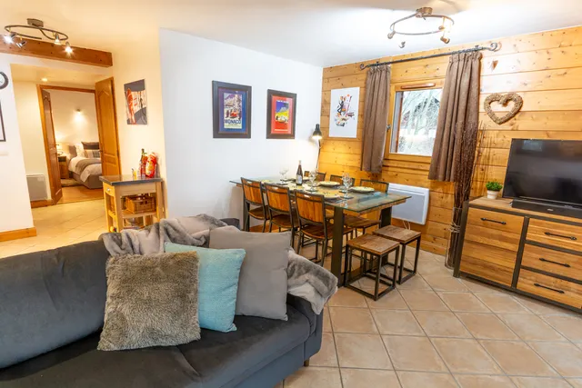 Villa Monette B5 - Alps Accommodation