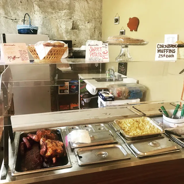 Ogden’s Backyard Bar-B-Que