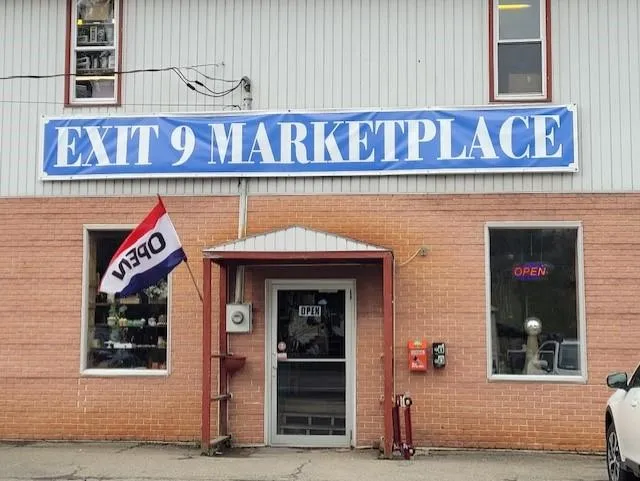 Exit 9 Marketplace