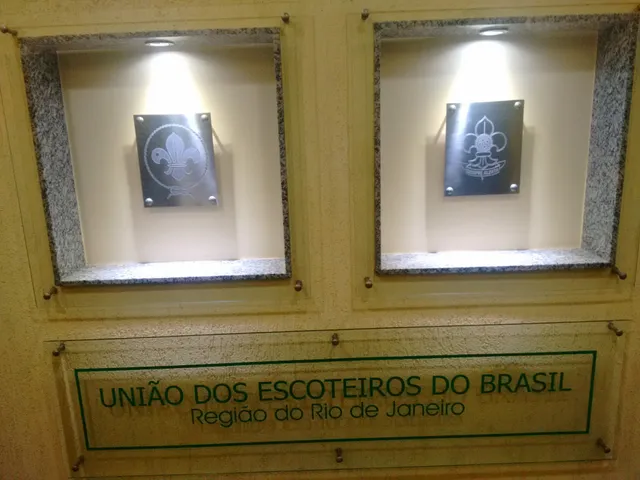 UEB - Region Scout Rio