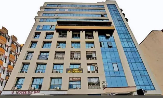 Hotel BKC Mannat