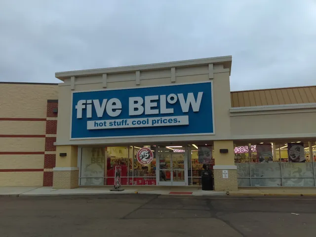 Five Below