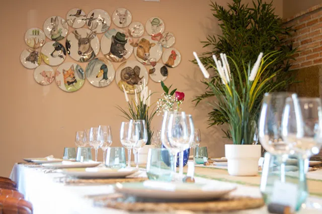 Restaurante Los Álamos