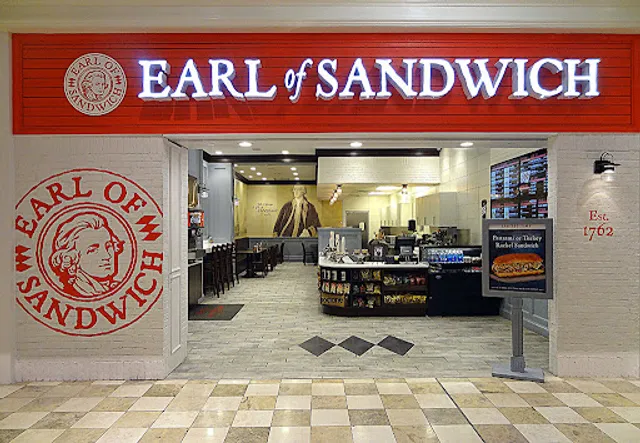 Earl of Sandwich